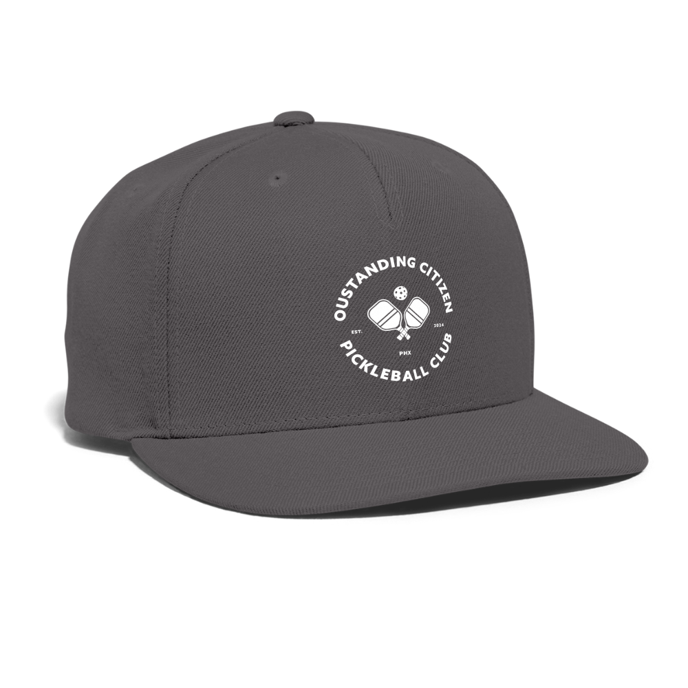 OCPC Hat - dark grey