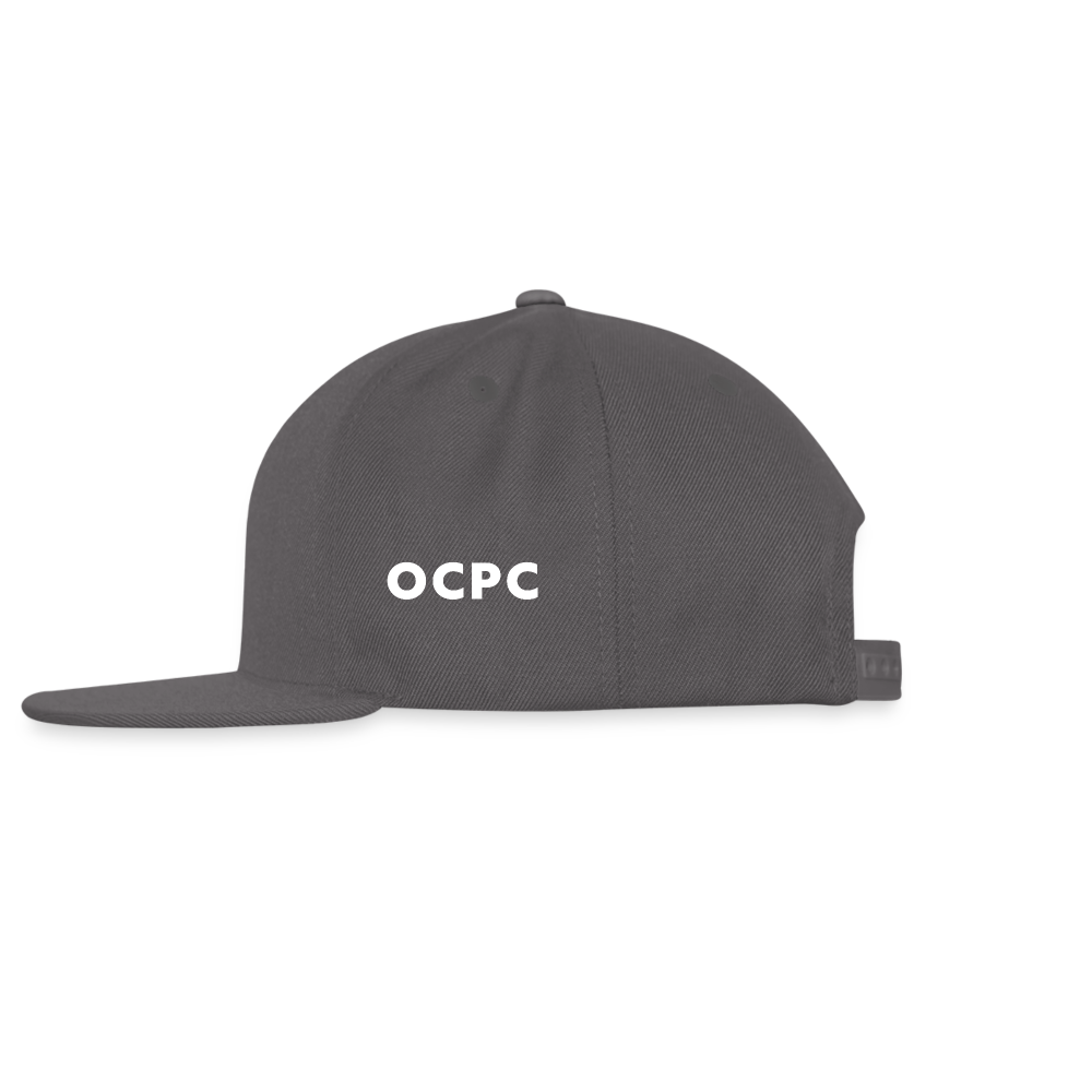 OCPC Hat - dark grey