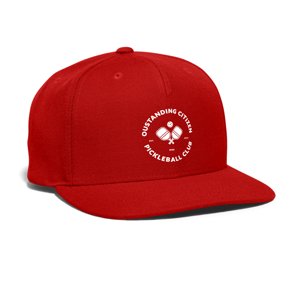 OCPC Hat - red