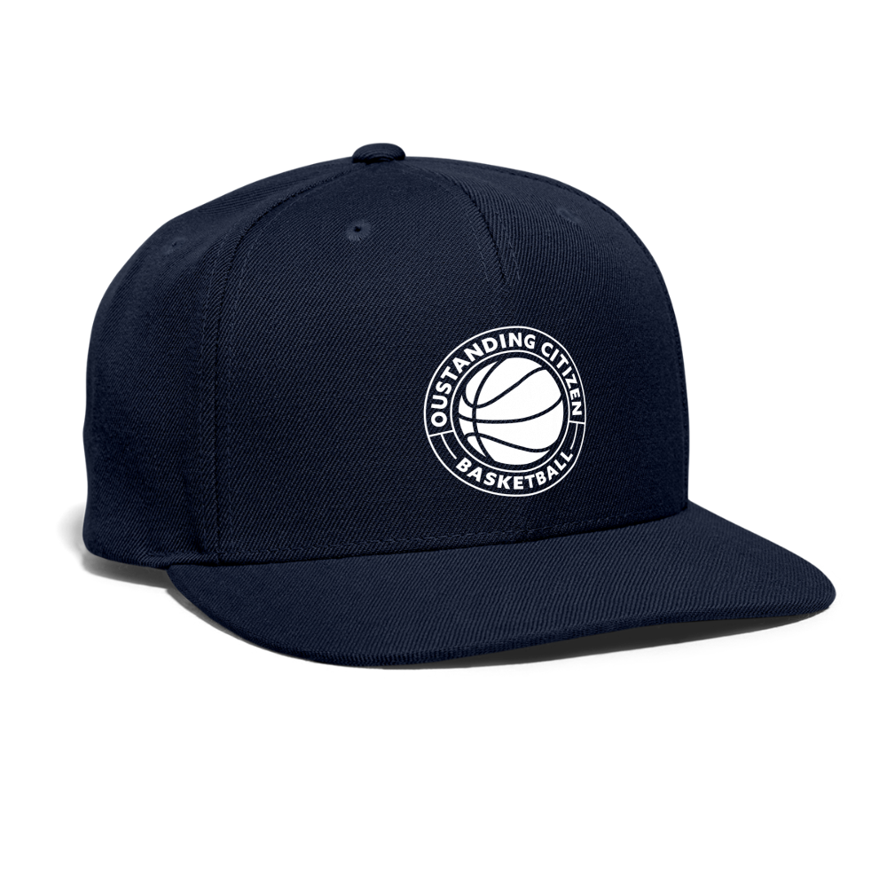 Outstanding Basketball hat - navy