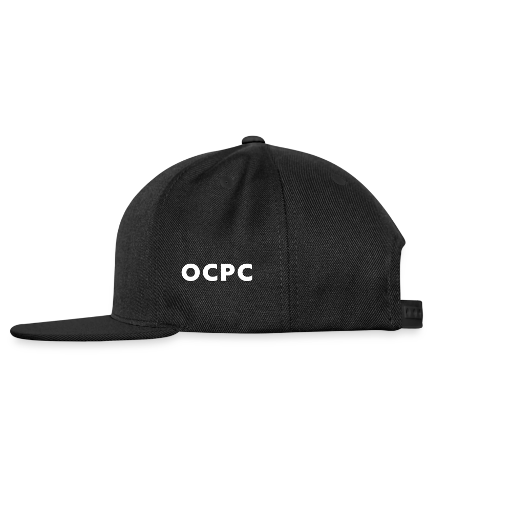 OCPC Hat - black