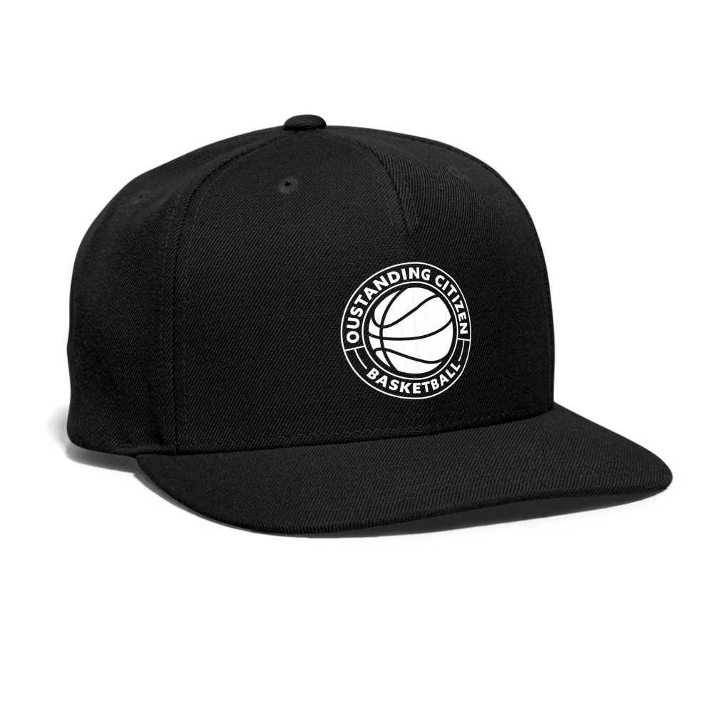 Outstanding Basketball hat - black