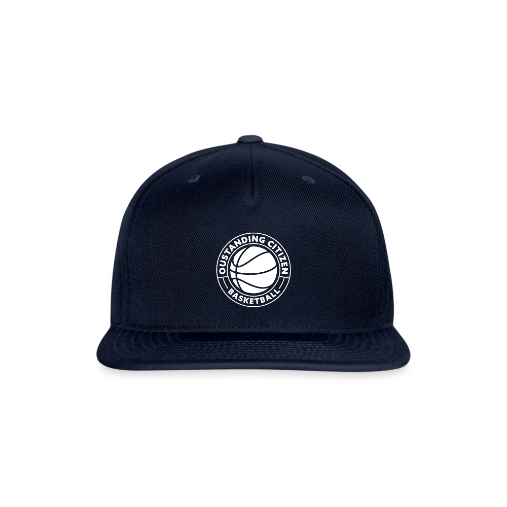 Outstanding Basketball hat - navy