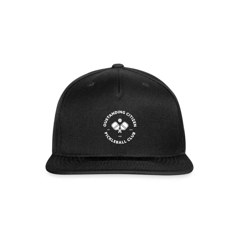 OCPC Hat - black