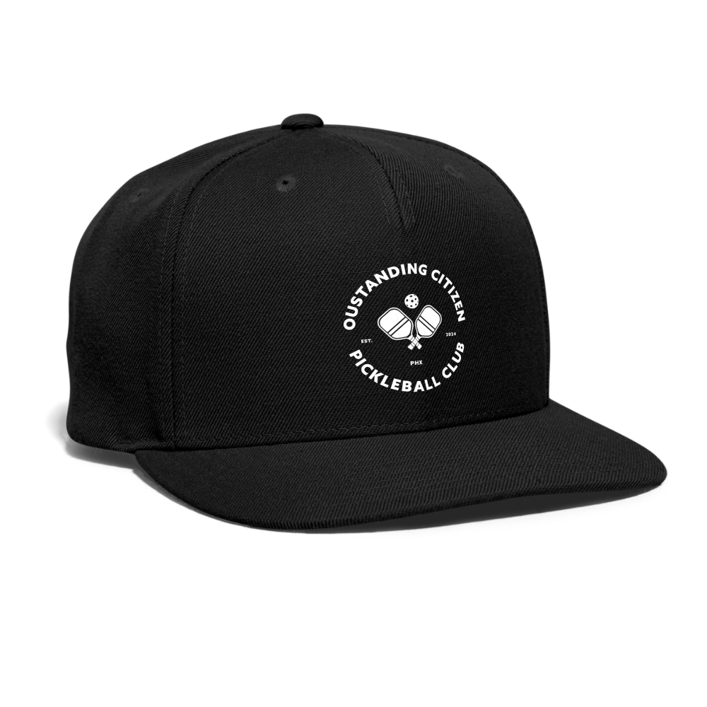 OCPC Hat - black