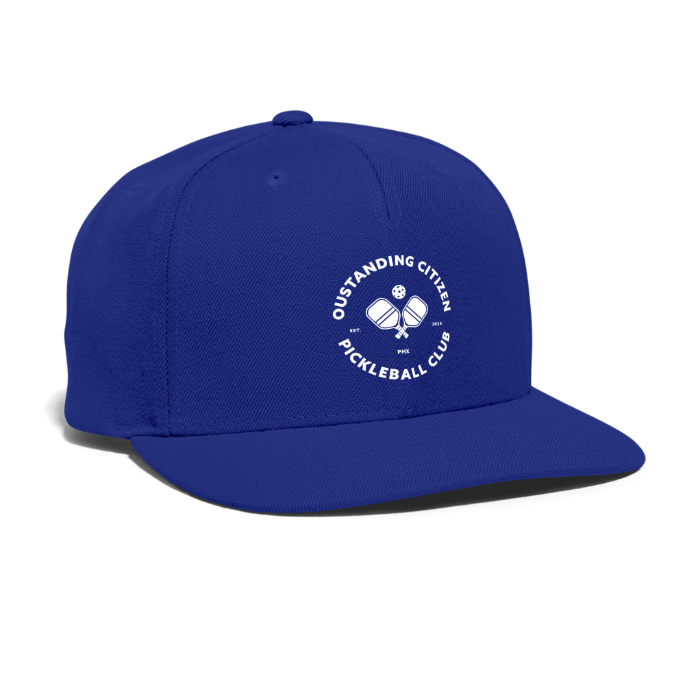 OCPC Hat - royal blue