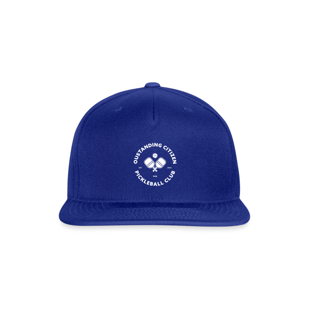 OCPC Hat - royal blue