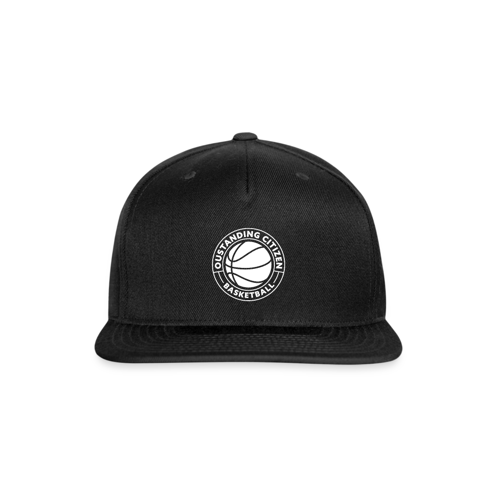 Outstanding Basketball hat - black