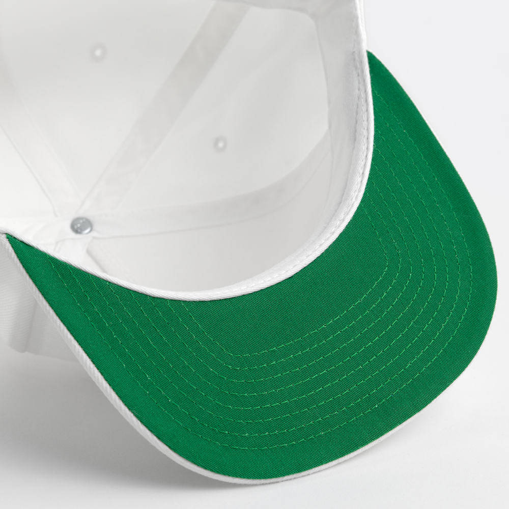 Oustanding Basketball Hat - white