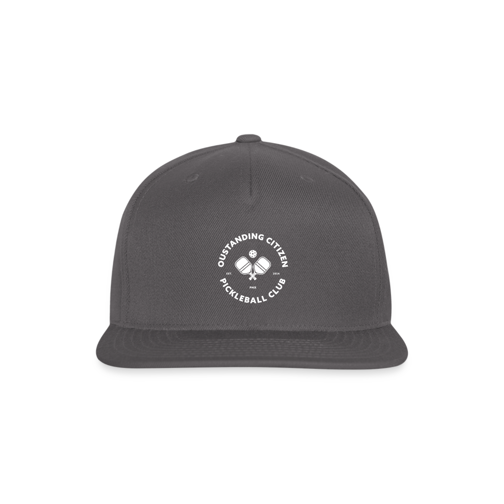 OCPC Hat - dark grey