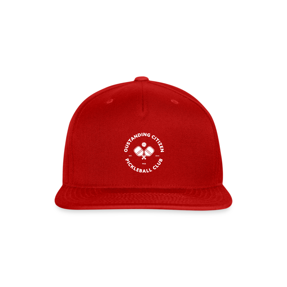 OCPC Hat - red