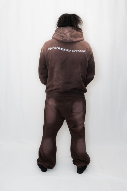 Core Heavyweight Set Brown