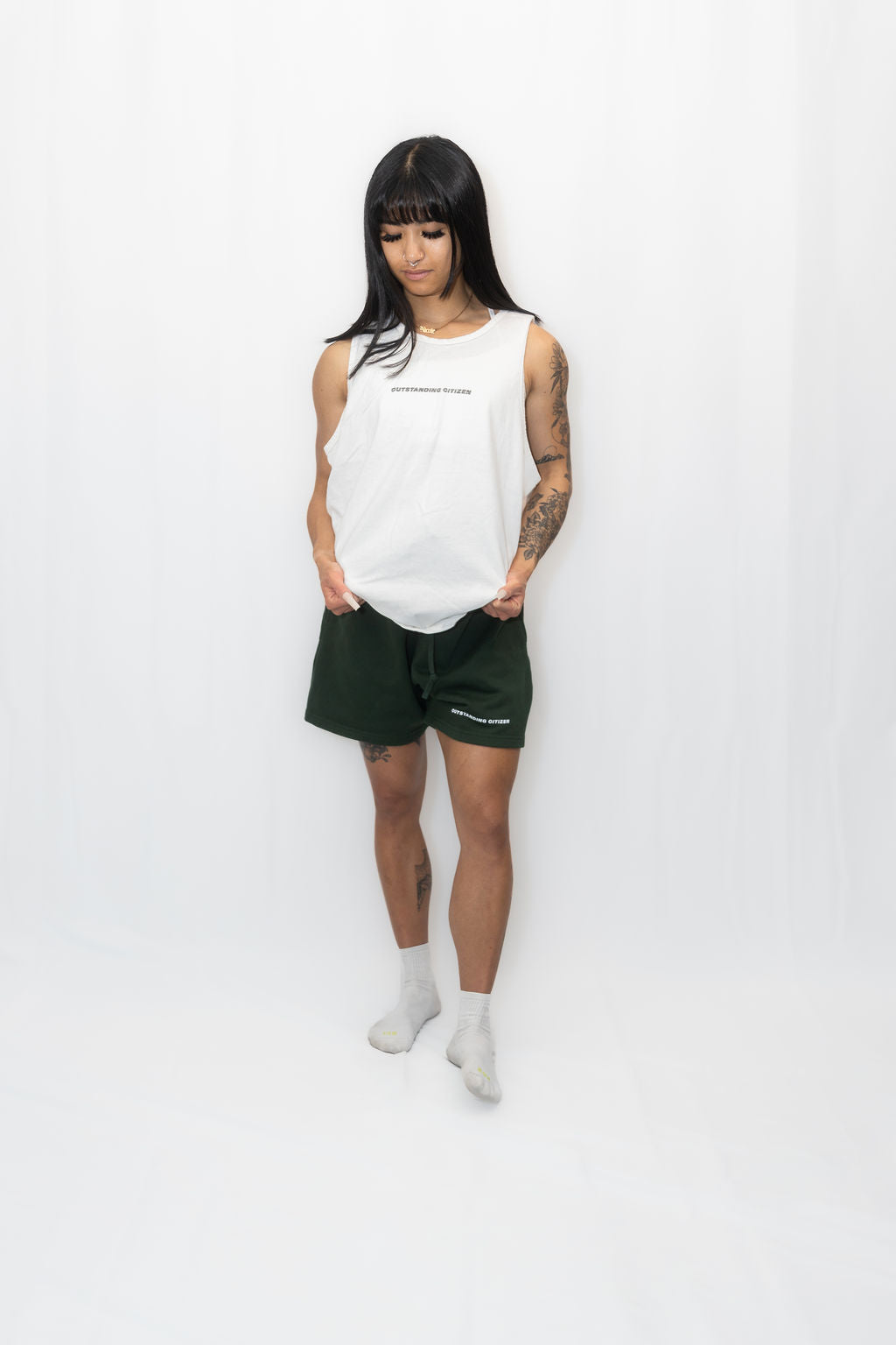 Core Oversized Tank