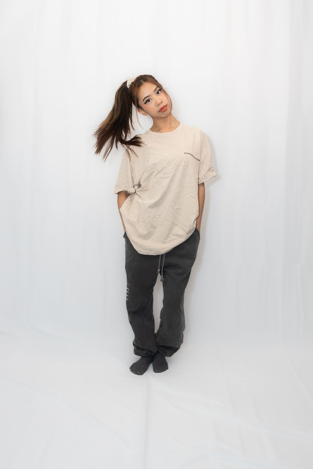 Core Standard Oversized Tee