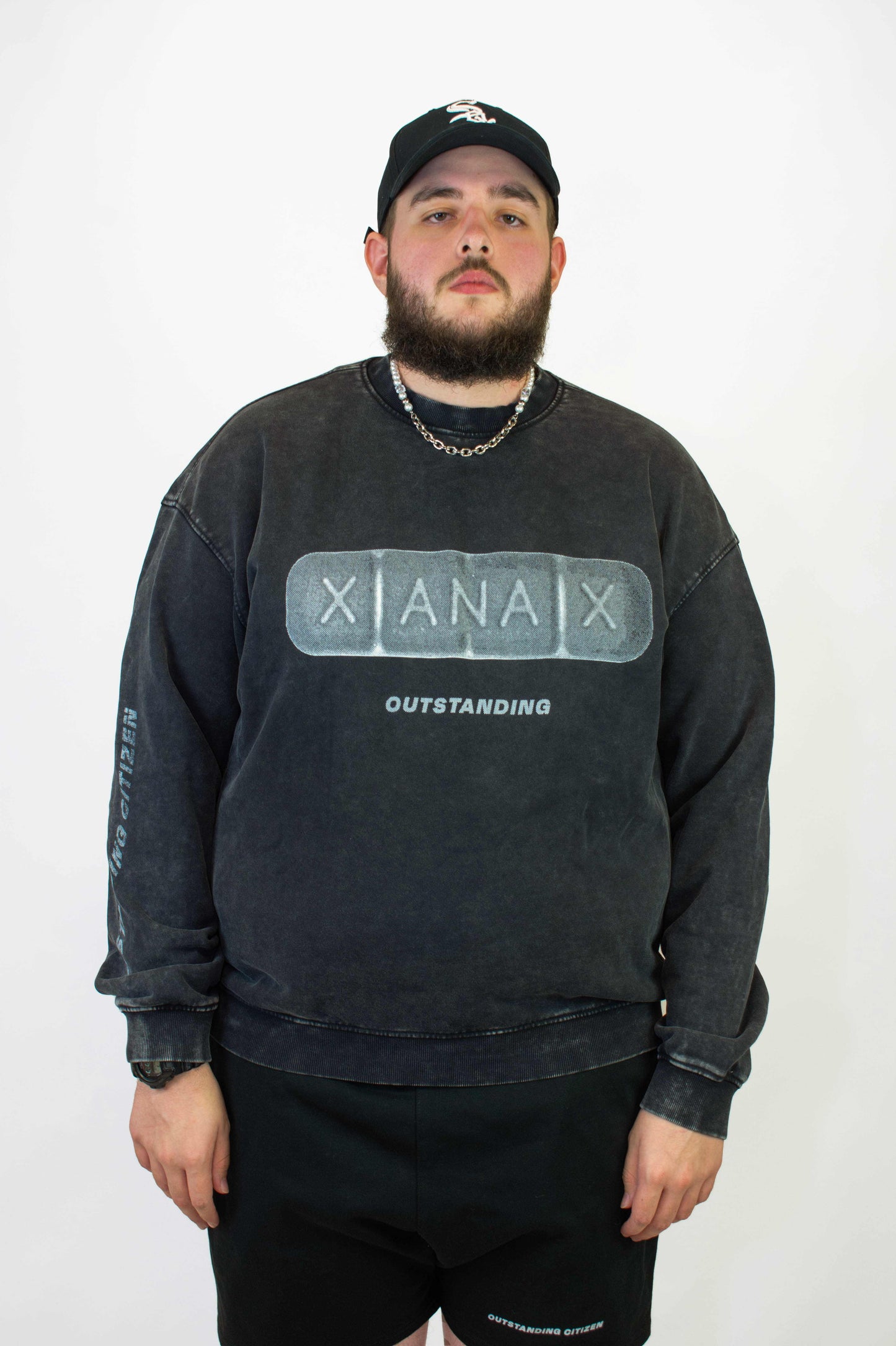 X*nax Oversized Sweater