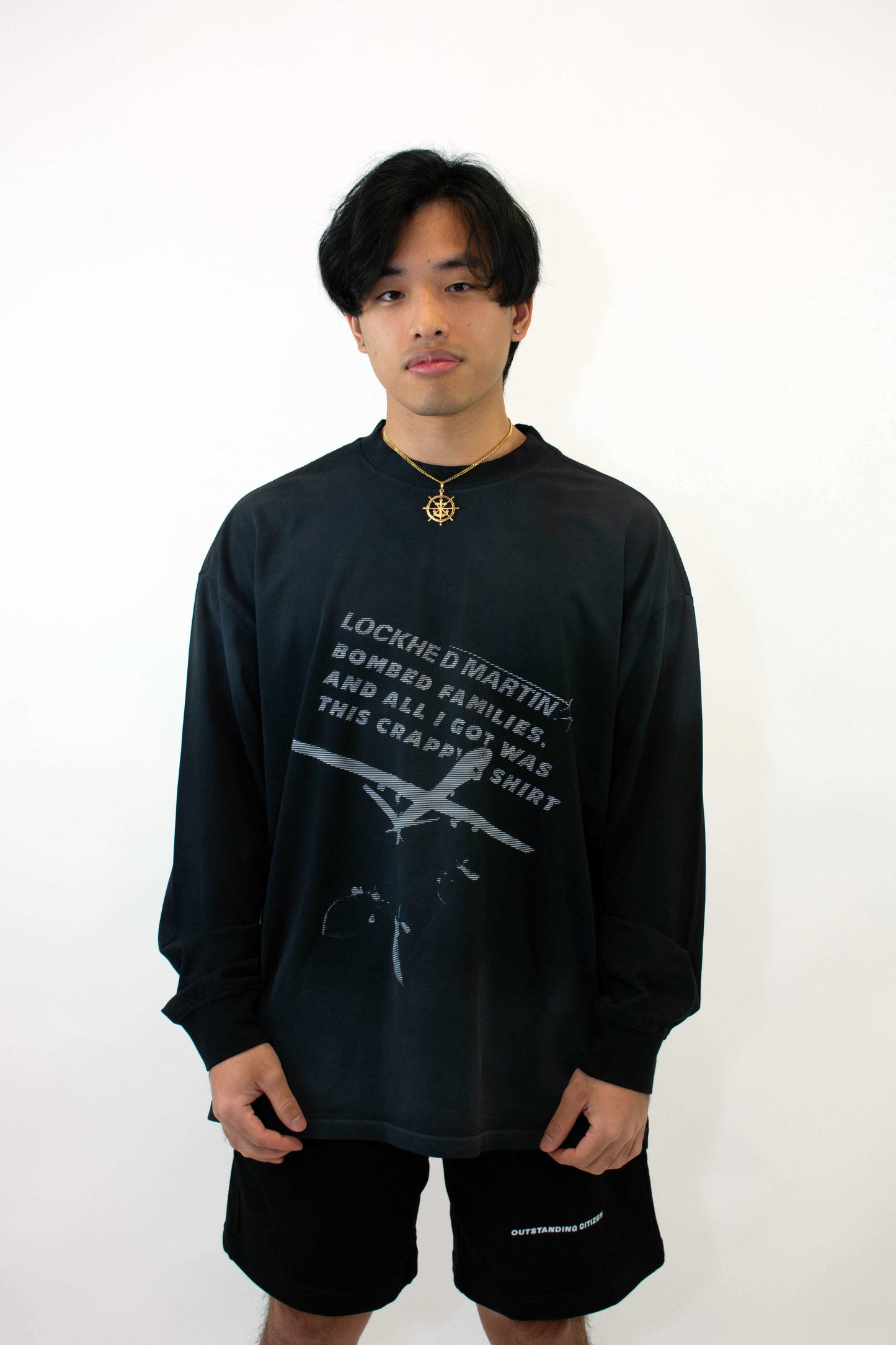 Lockheed Long Sleeve