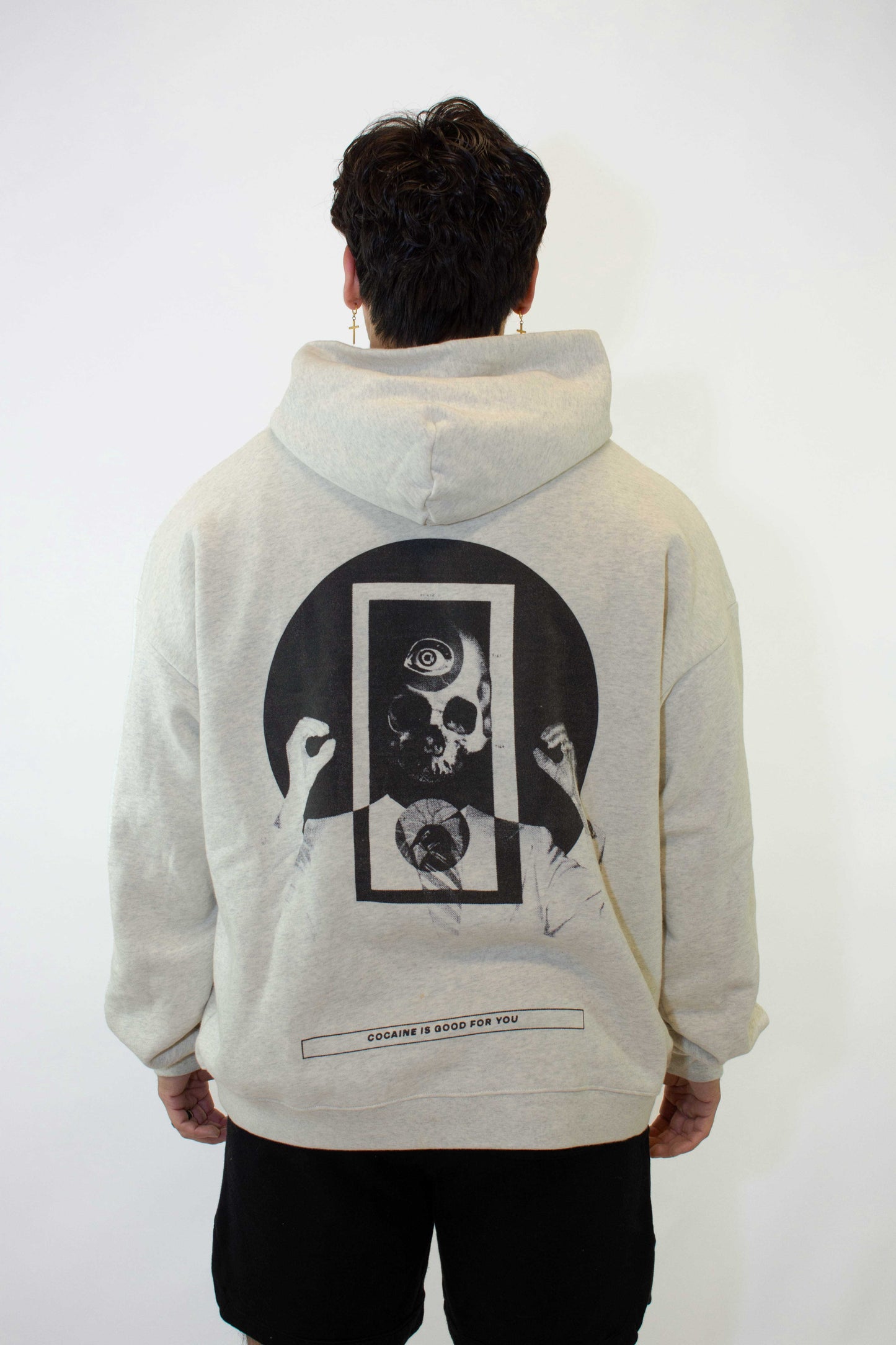 C*caine Hoodie