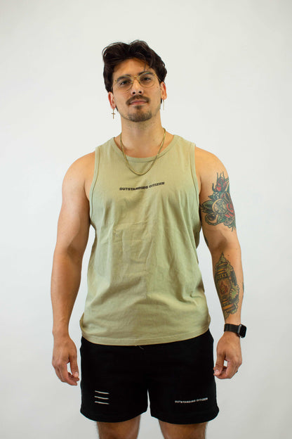 Core Oversized Tank