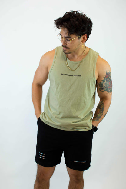 Core Oversized Tank