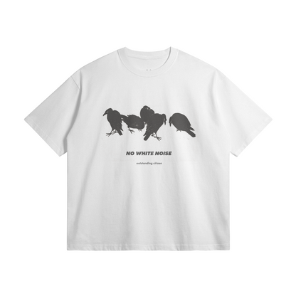 No White Noise Tee