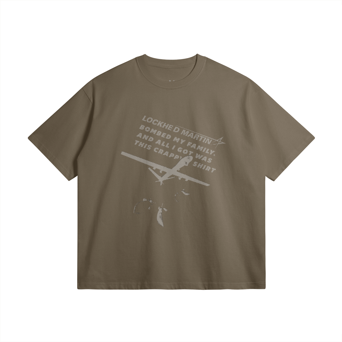 Lockheed Martin Tee