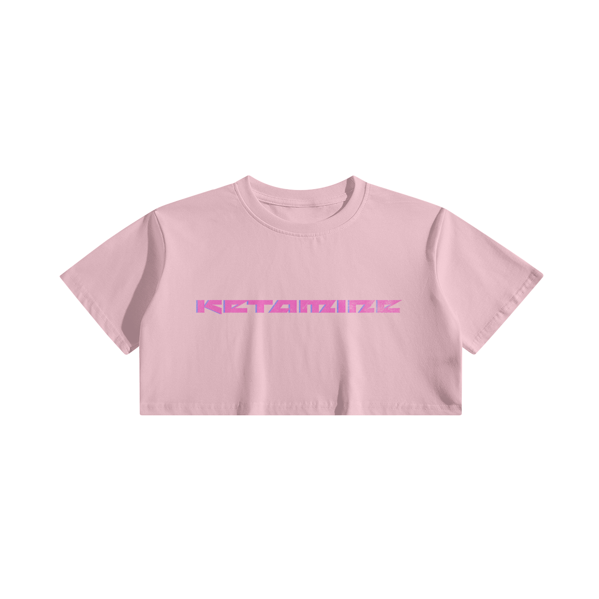 Ketamine Crop Top