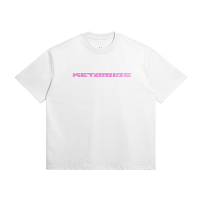 Ketamine Heavy Oversized Tee