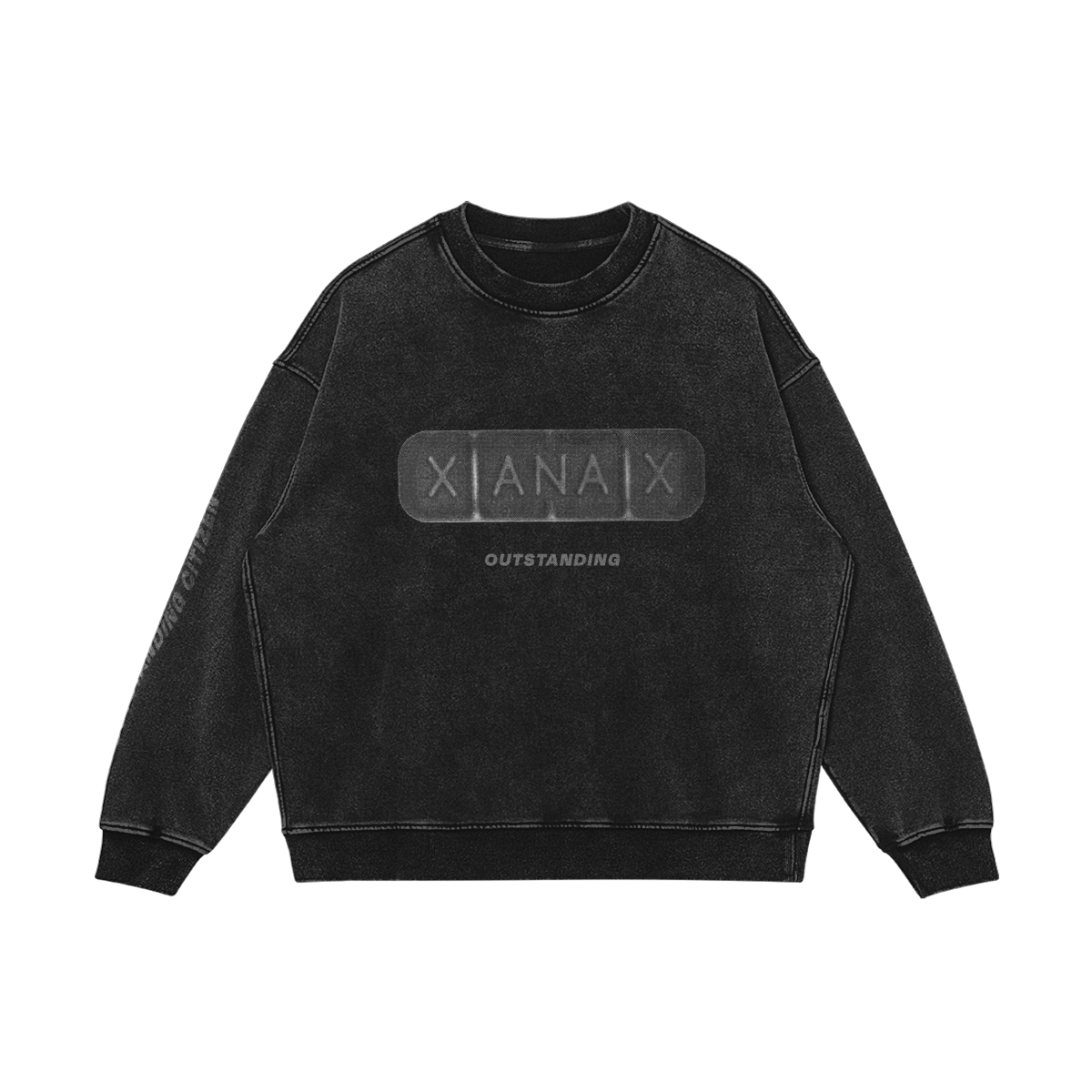 X*nax Oversized Sweater