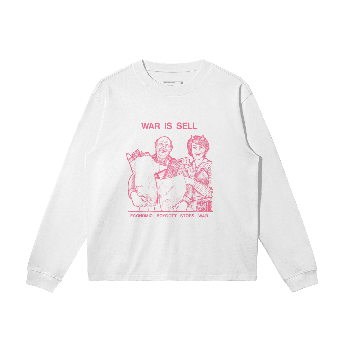 War is Sell Long Sleeve