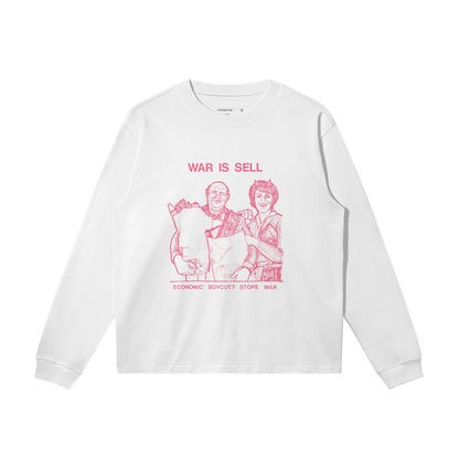 War is Sell Long Sleeve