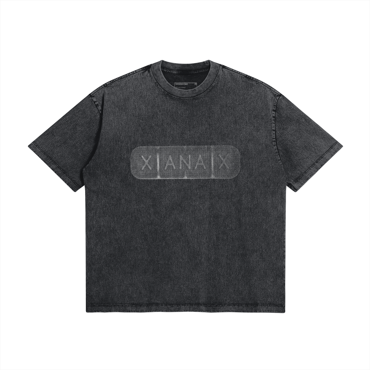 Xanax Oversized Vintage Tee