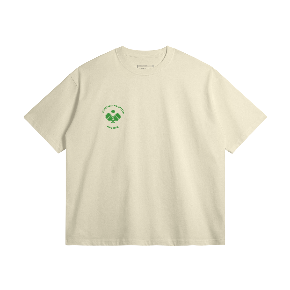 Oversized Pickleball Shirt