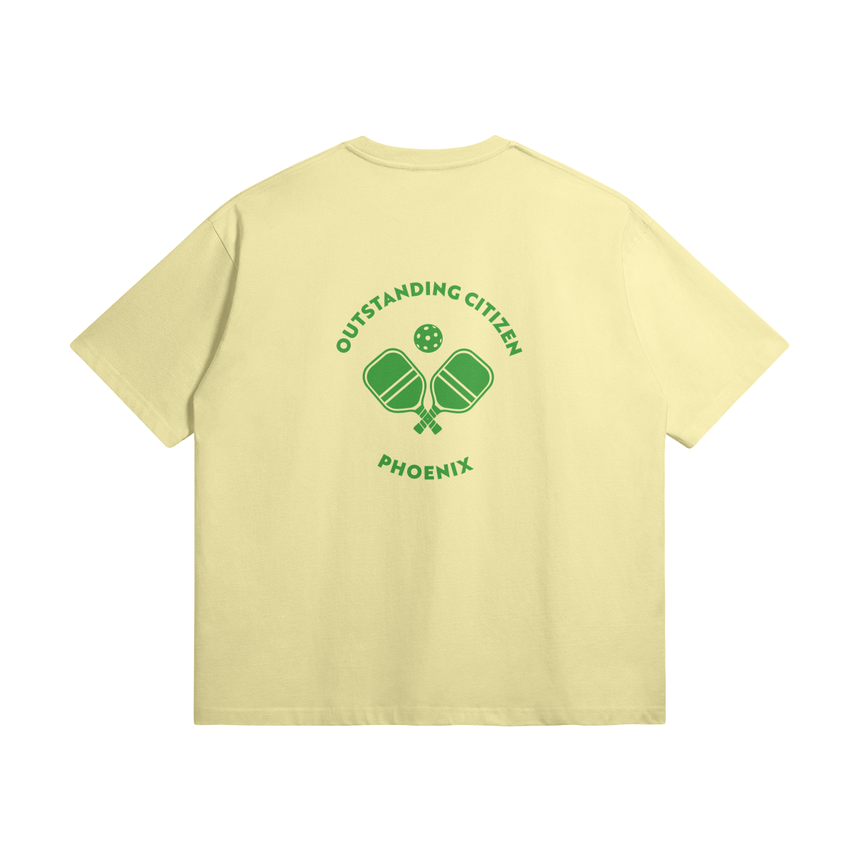 Oversized Pickleball Shirt