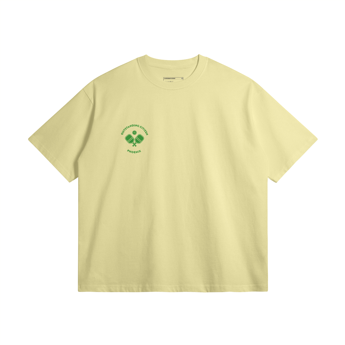 Oversized Pickleball Shirt