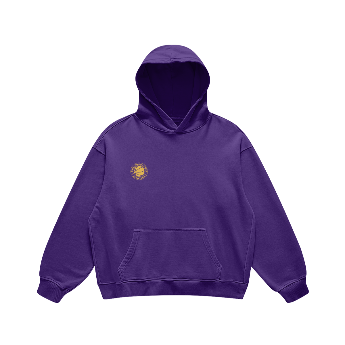 Oustanding BasketBall Hoodie