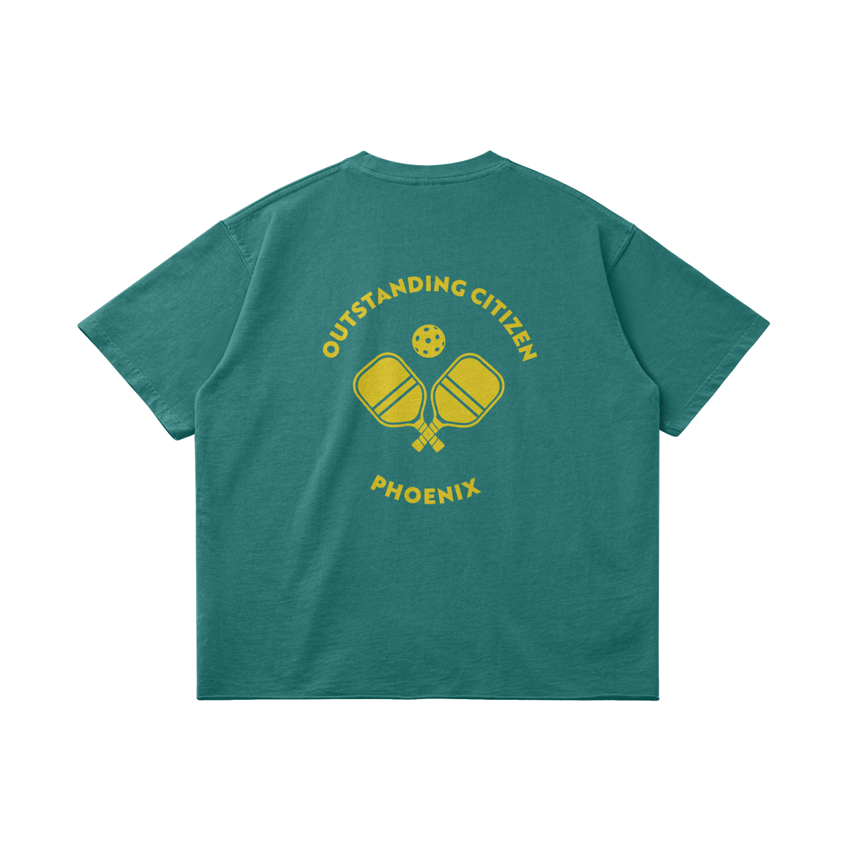 Oversized PickleballShirt