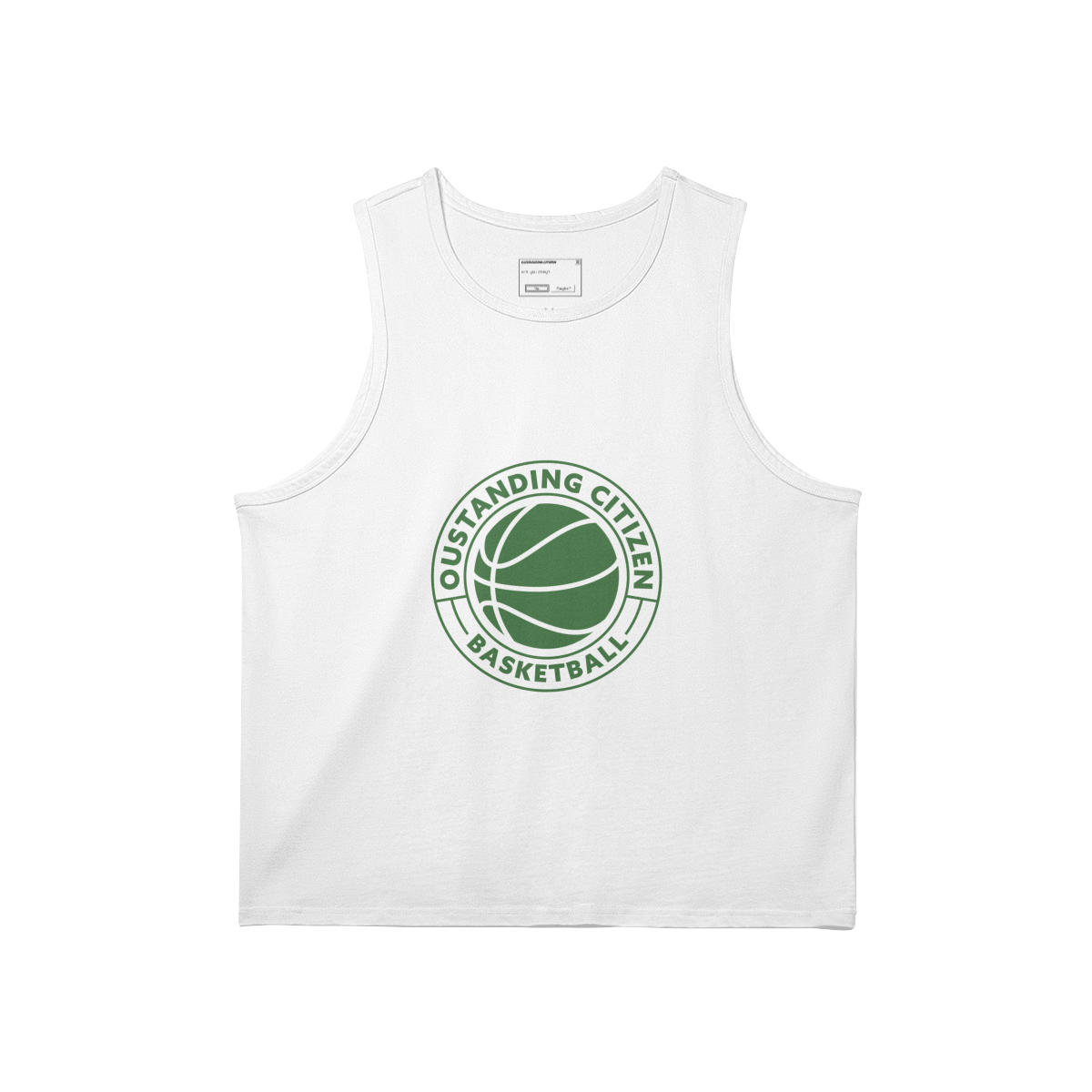 Basketball Tank